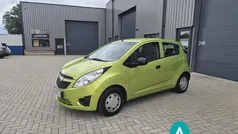 Groen Gebruikt 2011 Chevrolet Spark LS Hatchback | € 3.450 (Eerlijke prijs)