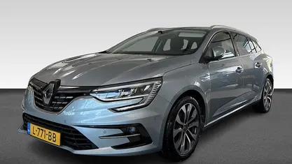 Grijs Occasion 2021 Renault Mégane GrandTour Edition One Stationwagen | € 18.490 (Eerlijke prijs)
