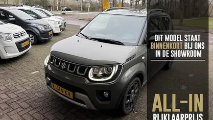 Occasion Suzuki Ignis 83 PK (61 kW) 2021 SUV