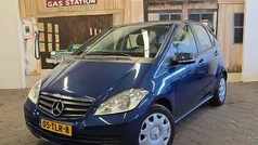 Blauw Gebruikt 2012 Mercedes A160 Business MPV | € 4.495 (Eerlijke prijs)