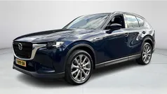 Deep crystal blue mica (42m) blauw Gebruikt 2023 Mazda CX-60 Exclusive-Line SUV | € 38.940 (Super prijs)