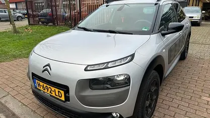 Grijs Occasion 2014 Citroën C4 Shine SUV | € 6.250 (Eerlijke prijs)