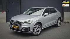 Grijs Occasion 2018 Audi Q2 Proline SUV | € 19.650 (Eerlijke prijs)