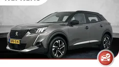 Grijs Gebruikt 2022 Peugeot 2008 GTi SUV | € 22.825 (Eerlijke prijs)