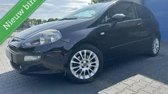 Zwart Gebruikt 2011 Fiat Punto Evo Racing Hatchback | € 3.499 (Eerlijke prijs)