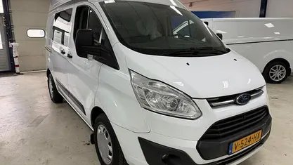 Occasion Ford Transit Custom Trend 105 PK (77 kW) 2017 Van