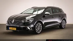 Zwart Gebruikt 2018 Renault Mégane GT Line GT-Line Stationwagen | € 15.045 (Eerlijke prijs)