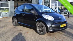 Zwart Gebruikt 2008 Citroën C1 Hatchback | € 1.999 (Eerlijke prijs)