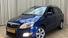 Gebruikt 2012 Skoda Fabia Stationwagen | € 4.950 (Eerlijke prijs)