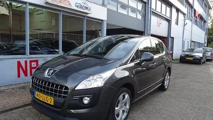 Occasion Peugeot 3008 157 PK (115 kW) 2010 MPV