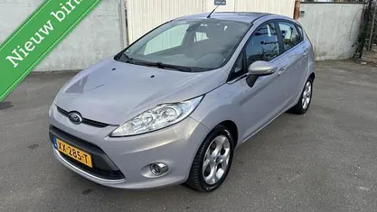 Occasion Ford Fiesta Ghia 82 PK (60 kW) 2011 Hatchback