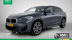 Grijs, metallic lak Gebruikt 2021 BMW X2 Executive SUV | € 29.945 (Eerlijke prijs)