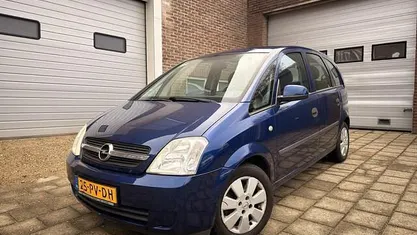 Occasion Opel Meriva 101 PK (74 kW) 2004 MPV