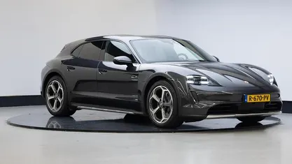 Occasion Porsche Taycan Cross Turismo 300 kW (408 PK) 2022 Grijs SUV