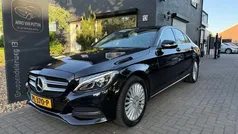 Mercedes C180