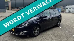 Blauw Gebruikt 2015 Peugeot 308 Allure Stationwagen | € 7.745 (Goede deal)