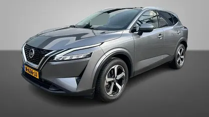 Occasion Nissan Qashqai 140 PK (102 kW) 2021 Grijs SUV