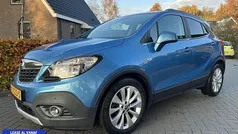 Gebruikt 2015 Opel Mokka Cosmo SUV | € 11.699 (Super prijs)