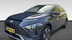 Grijs mica Gebruikt 2024 Hyundai Bayon Comfort SUV | € 20.930 (Eerlijke prijs)