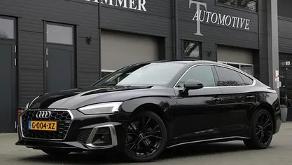 Gebruikt 2020 Audi A5 Sportback S-Line Hatchback | € 30.600 (Eerlijke prijs)