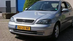 Grijs Gebruikt 2002 Opel Astra Njoy Hatchback | € 1.350 (Eerlijke prijs)
