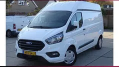 Wit Gebruikt 2019 Ford Transit Custom Van | € 16.950 (Eerlijke prijs)