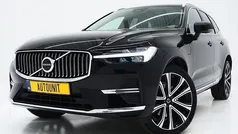 Zwart Gebruikt 2021 Volvo XC60 Inscription SUV | € 37.840 (Goede deal)
