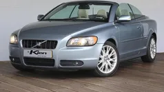 Blauw Gebruikt 2008 Volvo C70 Momentum Cabriolet | € 9.000 (Goede deal)