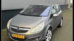 Bruin Gebruikt 2010 Opel Corsa Cosmo Hatchback | € 5.950 (Eerlijke prijs)