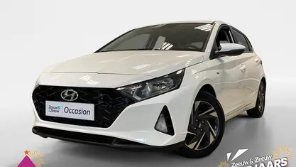 Gebruikt 2023 Hyundai i20 Comfort Hatchback | € 17.850 (Goede deal)