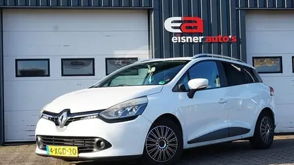 Occasion Renault Clio GrandTour Expression 90 PK (66 kW) 2014 Stationwagen