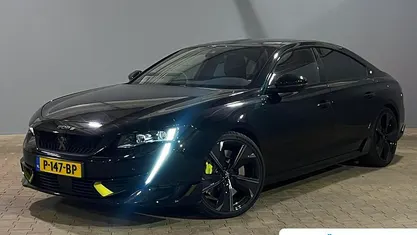 Gebruikt 2021 Peugeot 508 Sport Hatchback | € 35.895 (Goede deal)