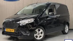 Zwart Gebruikt 2023 Ford Transit Limited Van | € 16.900 (Goede deal)