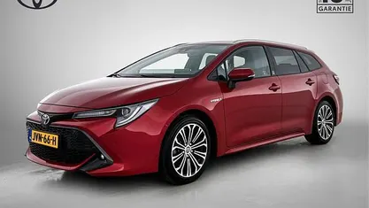 Occasion 2021 Toyota Corolla Style Stationwagen | € 25.445 (Super prijs)