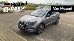 Grijs Gebruikt 2018 Nissan Qashqai Tekna+ SUV | € 17.440 (Eerlijke prijs)