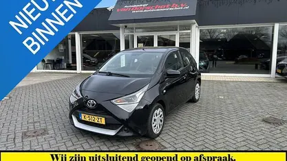 Occasion Toyota Aygo X-play 72 PK (52 kW) 2021 Hatchback