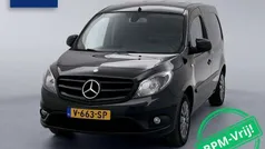 Zwart Gebruikt 2018 Mercedes Citan 112 Van | € 16.445 (Eerlijke prijs)