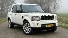 Wit Gebruikt 2005 Land Rover Discovery 3 SE SUV | € 19.950 (Eerlijke prijs)