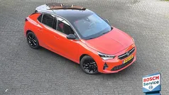 Oranje Gebruikt 2022 Opel Corsa GS Line Hatchback | € 14.645 (Eerlijke prijs)