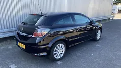Zwart Gebruikt 2007 Opel Astra GTC Hatchback | € 2.950 (Eerlijke prijs)