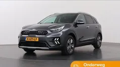 Grijs Gebruikt 2021 Kia Niro SUV | € 22.835 (Eerlijke prijs)