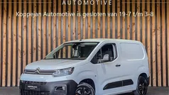 Wit Gebruikt 2021 Citroën Berlingo MPV | € 15.950 (Goede deal)
