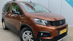 Bruin Gebruikt 2019 Peugeot Rifter GT-line MPV | € 17.994 (Eerlijke prijs)