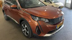 Bruin Gebruikt 2021 Peugeot 5008 Allure MPV | € 23.495 (Goede deal)