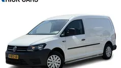 VW Caddy Maxi
