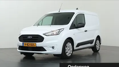 Wit Occasion 2024 Ford Transit Trend Van | € 18.945 (Goede deal)