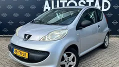Gebruikt 2006 Peugeot 107 Hatchback | € 1.195 (Eerlijke prijs)