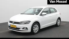 Wit Gebruikt 2020 VW Polo Comfortline Hatchback | € 14.900 (Eerlijke prijs)