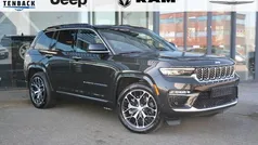 Overige Nieuw 2025 Jeep Grand Cherokee Summit SUV | € 94.500 (Eerlijke prijs)