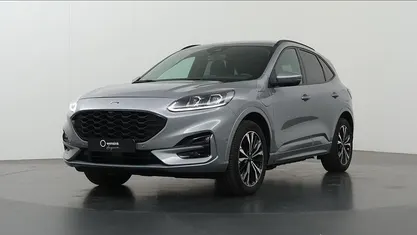 Grijs Gebruikt 2021 Ford Kuga ST-Line X SUV | € 25.730 (Eerlijke prijs)
